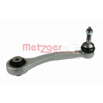 METZGER Lenker, Radaufhängung